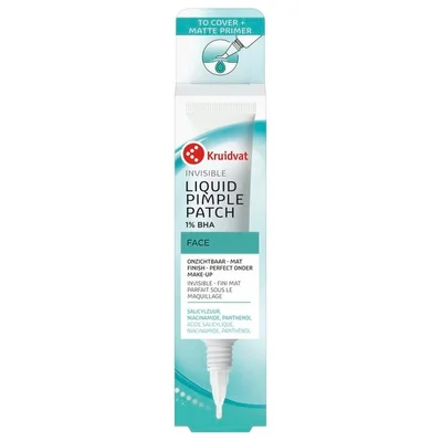 Kruidvat Invisible Liquid Pimple Patch