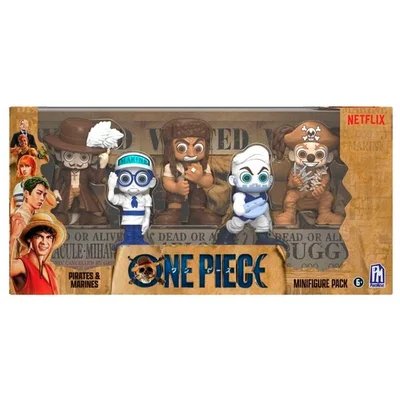 Disney One Piece Pirates & Marines