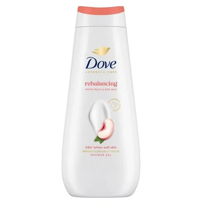 Dove Advanced Care Rebalancing Showergel