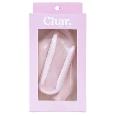 Char. Stick On Lip Houder