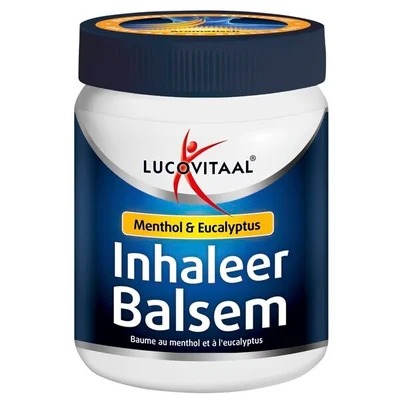 Lucovitaal Inhaleerbalsem