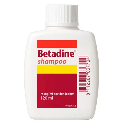 Betadine Shampoo