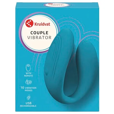 Kruidvat Couple Vibrator