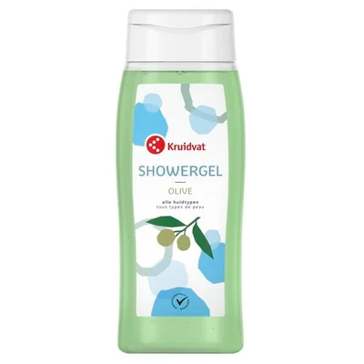 Kruidvat Olive Showergel