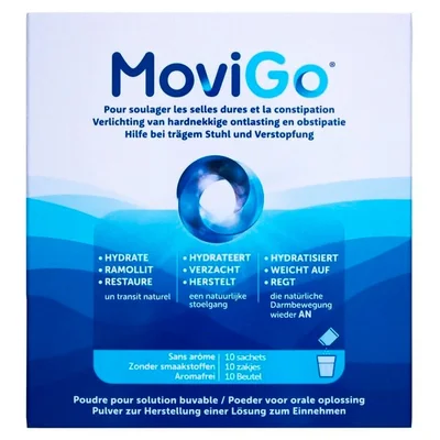 MoviGo Laxeermiddel