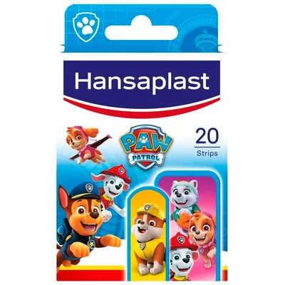 Hansaplast Paw Patrol Pleisters