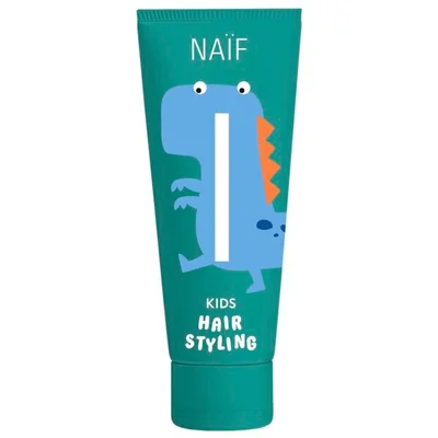 Naïf Kids Hair Styling