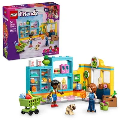 LEGO Friends 42680 Heartlake City Buurtsupermarkt