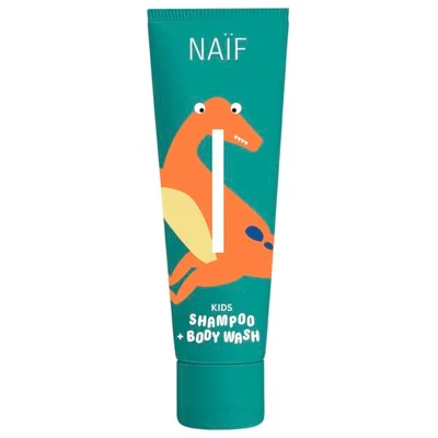 Naïf Kids Shampoo & Body Wash
