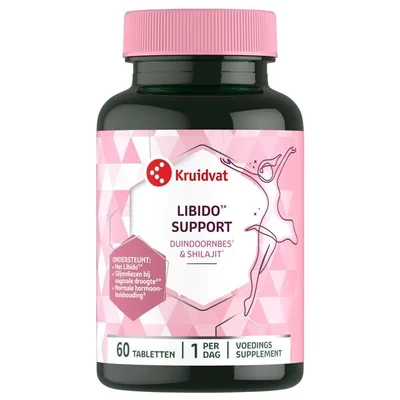 Kruidvat Libido Support Vrouw Tabletten