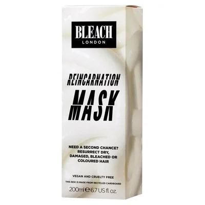 Bleach London Reincarnation Mask