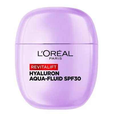 L'Oréal Paris Revitalift Hyaluron SPF30 Aqua-Fluid