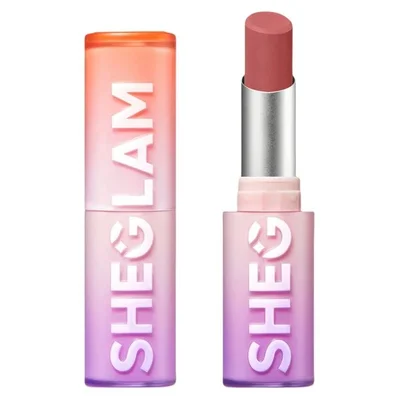 Sheglam Dynamatte Pink Long Lasting Matte Lipstick