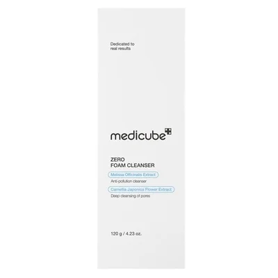 Medicube Zero Foam Cleanser