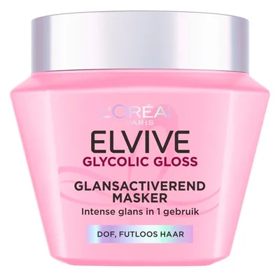 L'Oréal Paris Elvive Glycolic Gloss Glansactiverend Masker