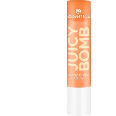 Essence Juicy Bomb 07 Caramelt My Heart Glossy Butter Balm