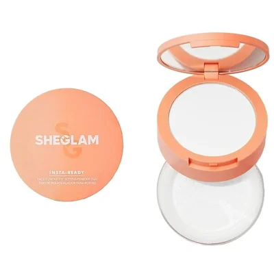 Sheglam Insta-Ready Translucent Face & Under Eye Setting Powder