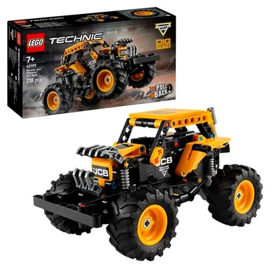 LEGO Technic 42199 Monster Jam DIGatron Pull-Back