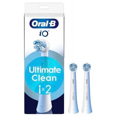 Oral-B iO Ultimate Clean Opzetborstels