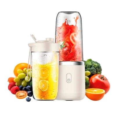 Portable Blender en 400ml Cup