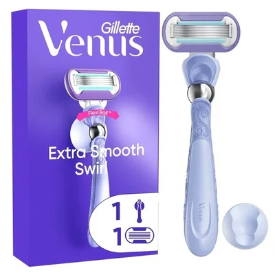 Gillette Venus Extra Smooth Swirl Scheersysteem