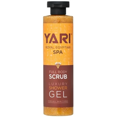 Yari Egyptian Showergel