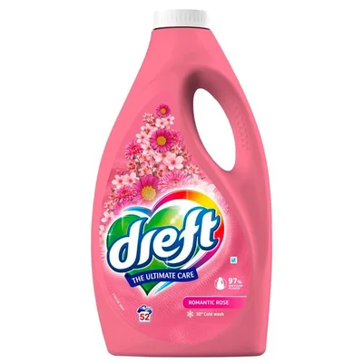 Dreft Romantic Rose Vloeibaar Wasmiddel