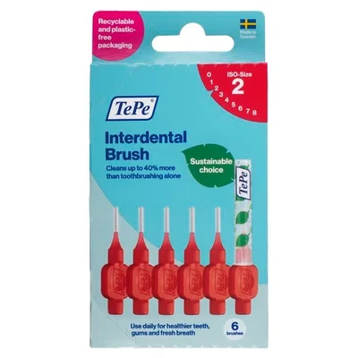 TePe 0,5mm Interdentale Ragers