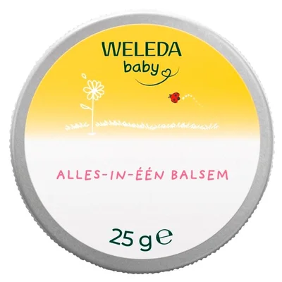 Weleda Baby Calendula Alles-in-één Balsem