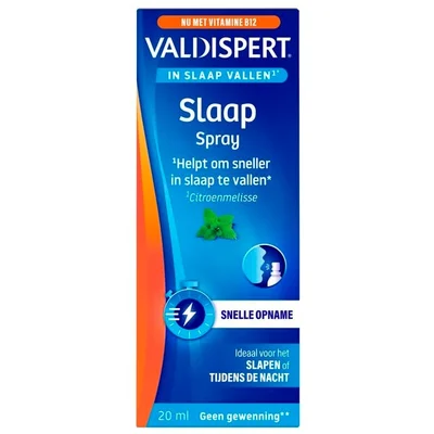 Valdispert Slaap Spray