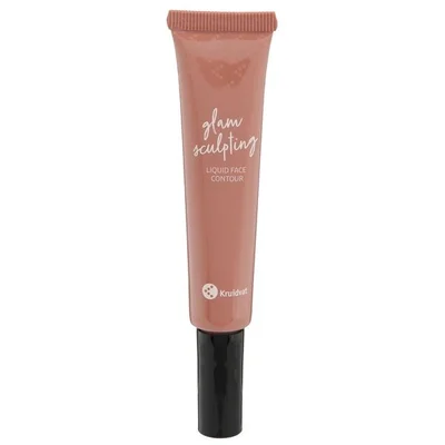 Kruidvat Light Medium Glam Sculpting Liquid Contour