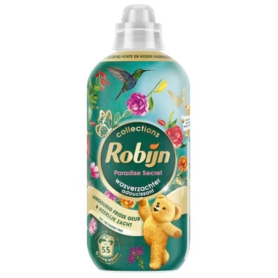 Robijn Collections Paradise Secret Wasverzachter