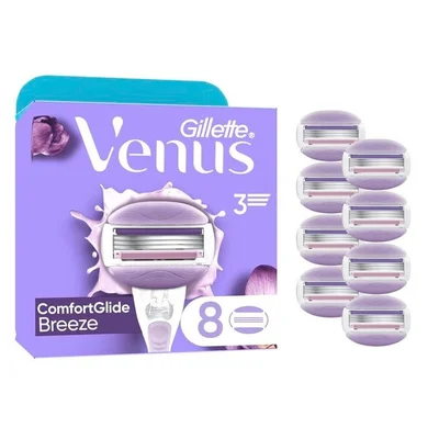 Gillette Venus ComfortGlide Breeze Scheermesjes