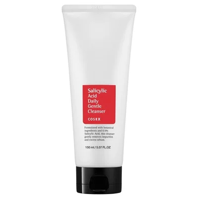 Cosrx Salicylic Acid Gentle Cleanser