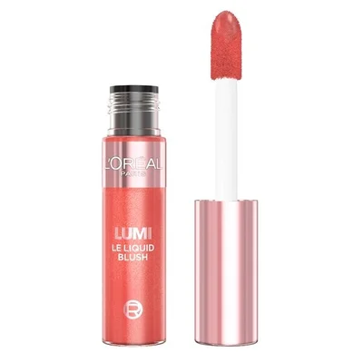 L'Oréal Paris Lumi Le Liquid 630 Glowy True Rose Blush