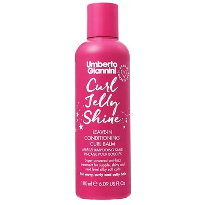 Umberto Giannini Curl Jelly Shine Leave-in Conditioning Curl Balm
