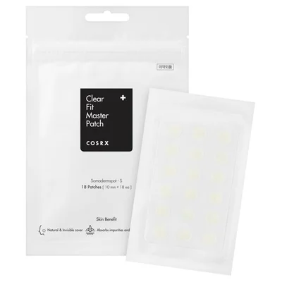 Cosrx Clear Fit Master Patch