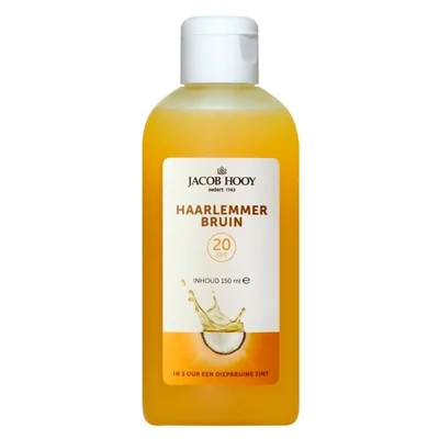 Jacob Hooy SPF20 Haarlemmer Bruin