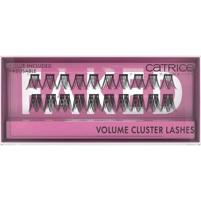 Catrice Faked Volume Cluster Lashes