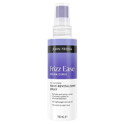 John Frieda Frizz Ease Dream Curls Wave-Revitalising Spray