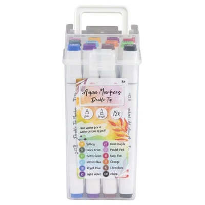 Aqua Markers
