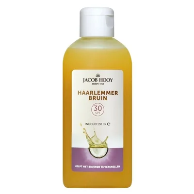Jacob Hooy SPF30 Haarlemmer Bruin