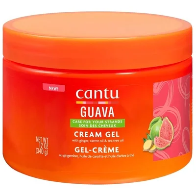 Cantu Guava Cream Gel