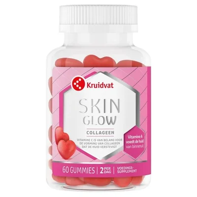 Kruidvat Oh My Skin Gummies