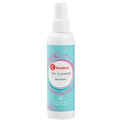 Kruidvat Natural Toycleaner Spray