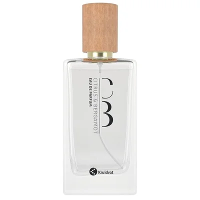 Kruidvat Citrus & Bergamot Eau de Parfum