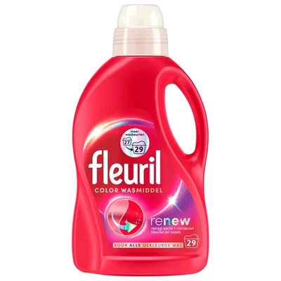 Fleuril Renew Color Vloeibaar Wasmiddel