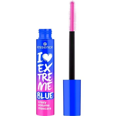 Essence I Love Extreme Blue Crazy Volume Mascara