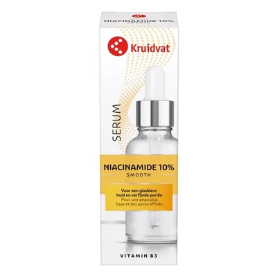 Kruidvat Smooth Niacinamide 10% Serum