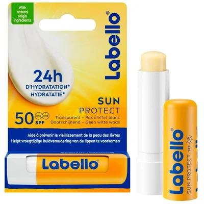 Labello Sun Protect SPF50 Lippenbalsem